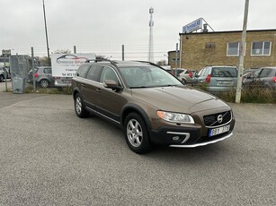 Volvo XC70 D5 AWD Geartronic Summum Euro 5 TAKLUCKA