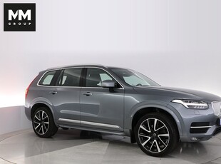 Volvo XC90 D4 AWD Geartronic Inscription Dragkrok 7-Sits