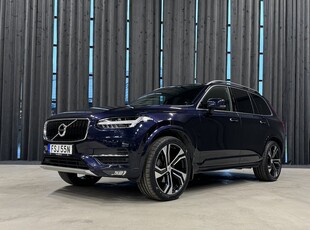 Volvo XC90 D5 AWD|Läder|22