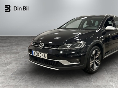 Volkswagen Golf Alltrack