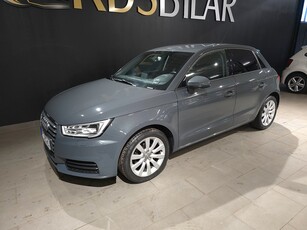 Audi A1 1.0 TFSI Sportback Sport Edition Euro 6 95hk 5dr