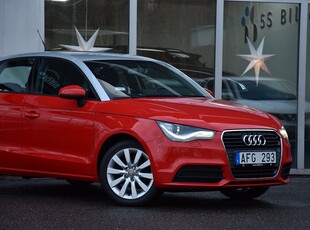 Audi A1 Sportback 1.2 TFSI Sport Edition 86HK