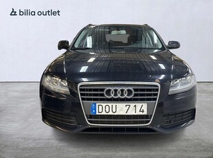 Audi A4 2.0 TDI Avant 143hk