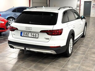 Audi A4 Allroad Quattro 2.0 TDI Proline 190HK SVENSKSÅLD