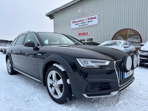 Audi A4 allroad quattro 2.0 TDI S Tronic Proline