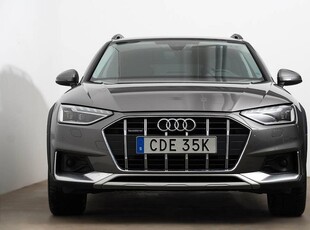 Audi A4 Allroad quattro 40 TDI Matrix / D-värmare / Drag