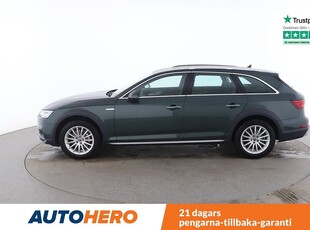 Audi A4 allroad quattro / Motorvärmare, Backkamera, 190HK