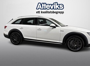 Audi A4 allroad quattro Q 2.0 TDI 190 S-Tronic Drag/Värmare/elbakl