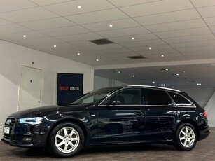 Audi A4 Avant 2.0 TDI quattro S Tronic S Line*1297kr/mån*