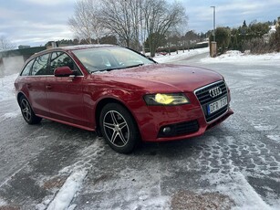 Audi A4 Avant 2.0 TFSI Multitronic Proline Euro 5