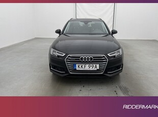 Audi A4 Avant 40 TDI Q 190hk Proline P-Värm Adap-fart Drag