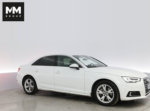 Audi A4 Sedan 2.0 TDI quattro S Tronic Proline Euro 6