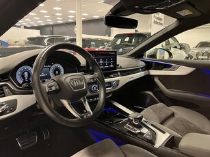 Audi A5 Sportback 45 S Line B&O