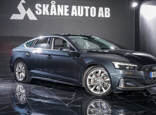 Audi A5 Sportback 45 TFSI quattro S Tronic, 265hk Comfort