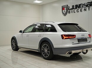 Audi A6 Allroad 3.0 TDI V6 218hk / LUFT / DRAG / VÄRMARE