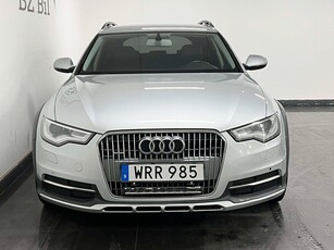 Audi A6 Allroad 3.0 TDI V6 Q/ Värmare/ Drag/ P-Sensorer