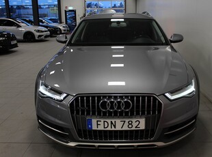 Audi A6 allroad quattro 3.0 TDI V6 218hk Matrix Värm Drag