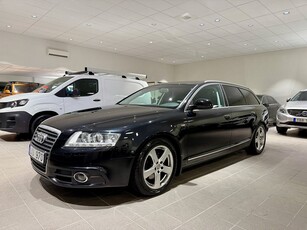 Audi A6 Avant 2.0 TDI 170hk Busines/Proline/Full S-Line/Drag