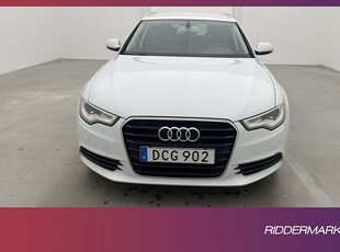 Audi A6 Avant 2.0 TDI ultra 190hk Proline Sensorer Keyless