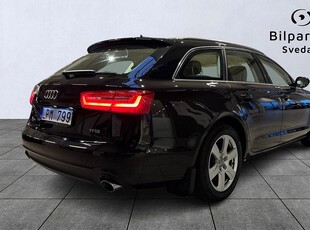 Audi A6 Avant 2.0 TFSI | Proline | Skinn | 180hk