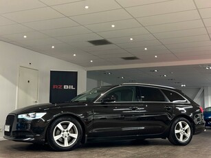 Audi A6 Avant 2.0TDI Multitronic Ambition, *1297kr/mån*