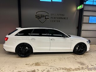 Audi A6 Avant 3.0 TDI quattro S Tronic 21” / D-värm