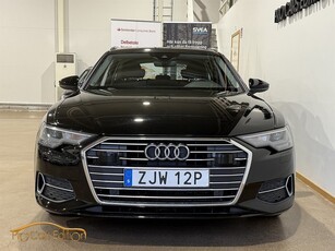 Audi A6 Avant 40 TDI 2.0 S Tronic, Sport.D-krok. Värmare.PDC