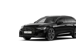 Audi A6 Avant 40 TDI quattro S LINE 204 HK S TRONI