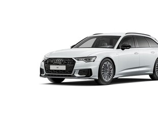 Audi A6 Avant 55 TFSI e quattro S LINE 367 HK S TR