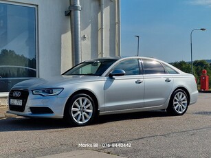 Audi A6 Sedan 3.0 TDI V6 245hk Quattro S Tronic/Navi/Drag/