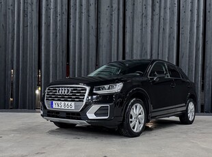 Audi Q2 2.0 TDI Quattro Proline |B&O|Nav|