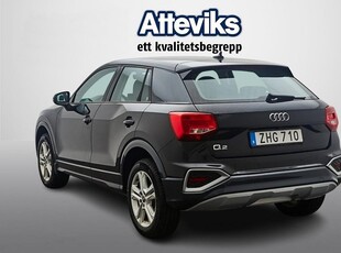 Audi Q2 35 TFSI Proline Advanced 150hk S-tronic