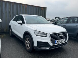 Audi Q2 Proline TFSI Proline Bluetooth/P-Sensor/Farthållare