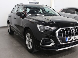 Audi Q3 35 TFSI S Tronic Proline Advanced Cockpit Dragkrok