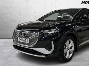 Audi Q4 50 Sportback e-tron quattro SB S-Line Selection