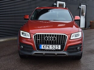 Audi Q5 2.0 TDI Quattro S Tronic Design Dragkrok Eu6