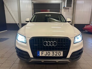 Audi Q5 2.0 TDI quattro S Tronic / SoV