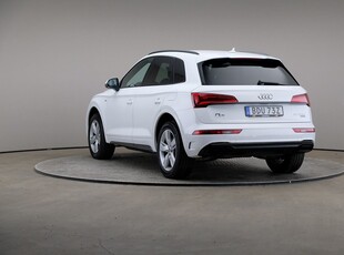 Audi Q5 55 TFSI-e Quattro S-Tronic S-Line Drag