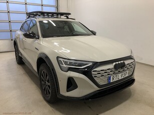 Audi Q8 55 e-tron EDITION DAKAR, B&O, PANO,ADAPTIV FJÄDRING