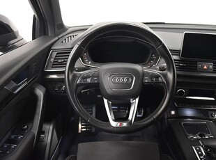 Audi SQ5 3.0 TFSI V6 Quattro KAMPANJ Luft B&O Cockpit 354hk