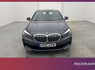 BMW 118 i 140hk M Sport H/K Navi Cockpit Sensorer Rattvärme