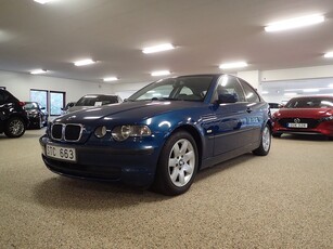 BMW 316 ti Compact E 46 116 hk