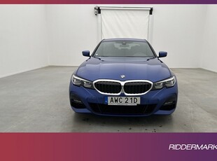 BMW 330 i 258hk M Sport HiFi Navi Skinn Sensorer Dragkrok