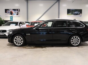 BMW 520 d 184HK Touring xDrive Aut Pano/Navi/Välservad