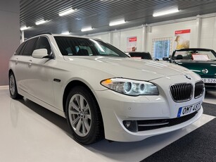 BMW 520 d Touring Dragkrok 184hk