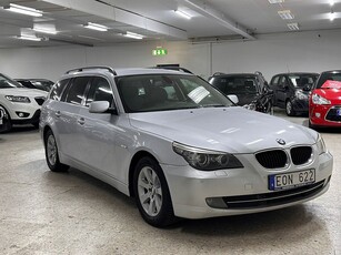 BMW 520 d Touring I Automat I DRAG