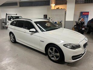 BMW 520 d Touring Steptronic Drag Vinterhjul