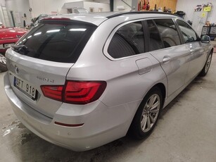 BMW 520 d Touring Steptronic Euro 5