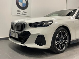 BMW 520 d xDrive Sedan M Sport | Innovation | H&K | Värmare | Drag