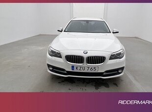 BMW 520 d xDrive Touring 190hk Skinn M-Ratt Rattvärme